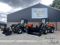 Shovel / Wiellader / Kniklader Schaeff TL120 , tl120