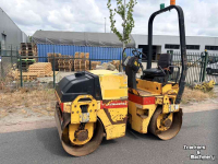 Asfaltwals Dynapac CC122