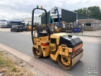 Asfaltwals Dynapac CC122