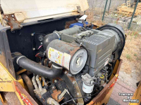 Asfaltwals Dynapac CC122