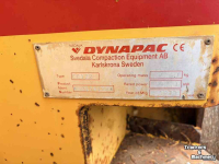 Asfaltwals Dynapac CC122