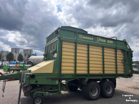 Opraapwagen Krone Titan 6/50 GL