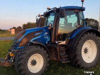Tractor / Trekker Valtra N174 Versu