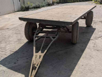 Vierwielige wagen / Landbouwwagen Miedema Landbouw wagen 2x