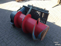 Voerveegschuif / Voerveegvijzel Weidemann Voerveegvijzel