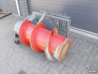 Voerveegschuif / Voerveegvijzel Weidemann Voerveegvijzel