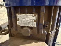Beregeningspomp Rovadi Duivelaar 5,5 KW pompinstallatie frequentie geregeld