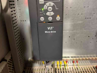 Beregeningspomp Rovadi Duivelaar 5,5 KW pompinstallatie frequentie geregeld