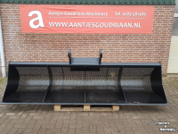 Overige aanbouwdelen en toebehoren AGM Baggerbak 3 meter breed CW 3