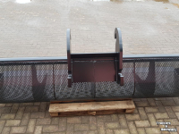 Overige aanbouwdelen en toebehoren AGM Baggerbak 3 meter breed CW 3