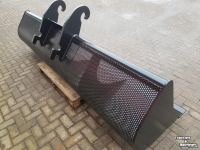 Overige aanbouwdelen en toebehoren AGM Baggerbak 3 meter breed CW 3