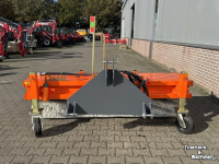Veegmachine Bema 3 Robust (2300mm | Ø660mm)