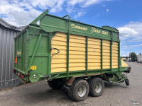 Opraapwagen Krone Titan 6/50 GL