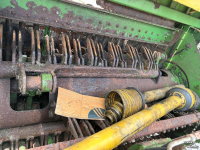 Opraapwagen Krone Titan 6/50 GL