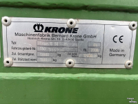 Opraapwagen Krone Titan 6/50 GL