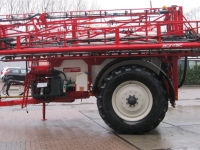 Gedragen Veldspuit Agrifac Milan 