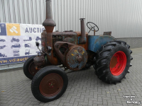 Tractor / Trekker Lanz-Bulldog D1506