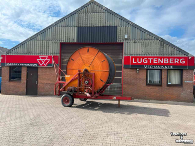 Beregeningshaspel Emergo 90-350 Beregeningshaspel diversen.