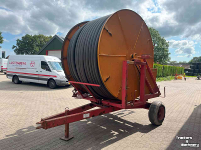 Beregeningshaspel Emergo 90-350 Beregeningshaspel diversen.