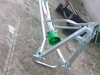 Mestmixer  BUSCHMANN  C/E-102 70x70  5200
