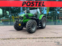 Tractor / Trekker Deutz-Fahr 6160 ttv Warrior JAVA GREEN