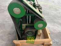 Veldhakselaar John Deere Korrelkneuzer / Korrel-kneuzer 7080 serie