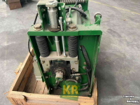 Veldhakselaar John Deere Korrelkneuzer / Korrel-kneuzer 7080 serie