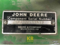 Veldhakselaar John Deere Korrelkneuzer / Korrel-kneuzer 7080 serie