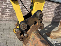 Mini-graver / Mini-graafmachine Yanmar ViO33
