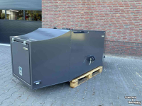 Front-bumper  Verhoeven FieldCleaner bumper frontbumper knolcyperus