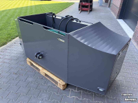 Front-bumper  Verhoeven FieldCleaner bumper frontbumper knolcyperus