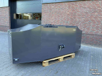 Front-bumper  Verhoeven FieldCleaner bumper frontbumper knolcyperus
