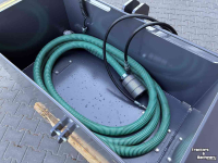 Front-bumper  Verhoeven FieldCleaner bumper frontbumper knolcyperus