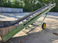 Transportband Santens Transporteur, 7 meter