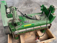 Maisbek John Deere korrelkneuzer