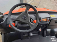 ATV / Quads Kubota RTV X1110          RTV-GATOR