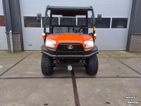 ATV / Quads Kubota RTV X1110          RTV-GATOR