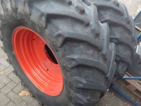 Wielen, Banden, Velgen & Afstandsringen Trelleborg 540/65r30