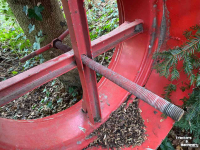 Wielen, Banden, Velgen & Afstandsringen Good Year 18.4R38 Dubbellucht