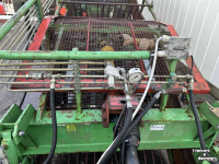 Overige oogstmachines en toebehoren Basrijs BRP/GL135HXL oogstmachine voor planten, zoals aardbeien en asperges