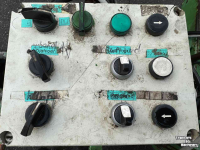 Overige oogstmachines en toebehoren Basrijs BRP/GL135HXL oogstmachine voor planten, zoals aardbeien en asperges