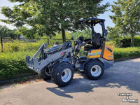 Shovel / Wiellader / Kniklader Giant G2200E X-TRA loader
