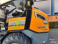 Shovel / Wiellader / Kniklader Giant G2200E X-TRA loader
