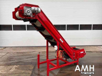 Opvoerband  BOV 500 3500X470 OPVOERBAND ELEVATORBAND ELEVATOR BELT FÖRDERBAND STEIGBAND