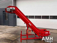 Opvoerband  BOV 500 3500X470 OPVOERBAND ELEVATORBAND ELEVATOR BELT FÖRDERBAND STEIGBAND