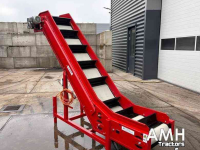 Opvoerband  BOV 500 3500X470 OPVOERBAND ELEVATORBAND ELEVATOR BELT FÖRDERBAND STEIGBAND