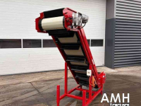 Opvoerband  BOV 500 3500X470 OPVOERBAND ELEVATORBAND ELEVATOR BELT FÖRDERBAND STEIGBAND