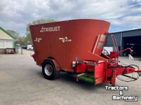 Voermengwagen Vertikaal Trioliet Solomix 2-2000