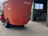 Voermengwagen Vertikaal Trioliet Solomix 2-2000