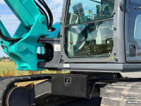 Rupskraan / Graafmachine op rupsen Kobelco Kobelco SK85 MSR-7 Rups graafmachine midejo